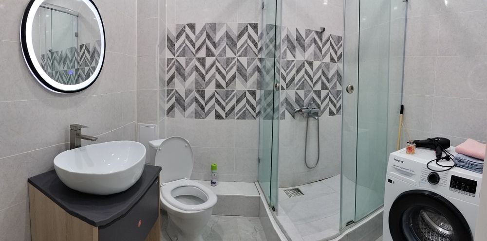 2ком Евро Батыс2 Квартира посуточно