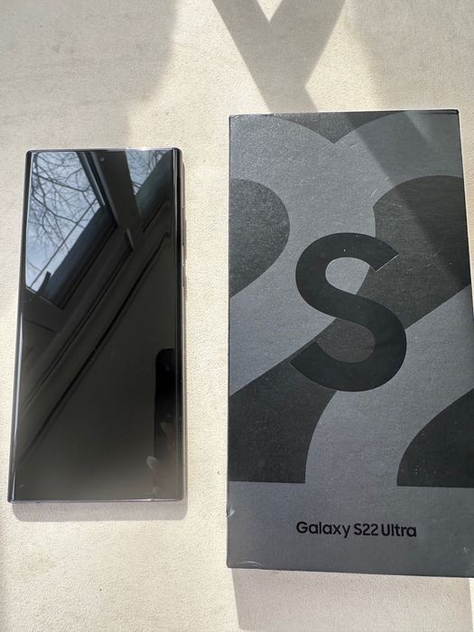 Samsung S22 ultra 5G