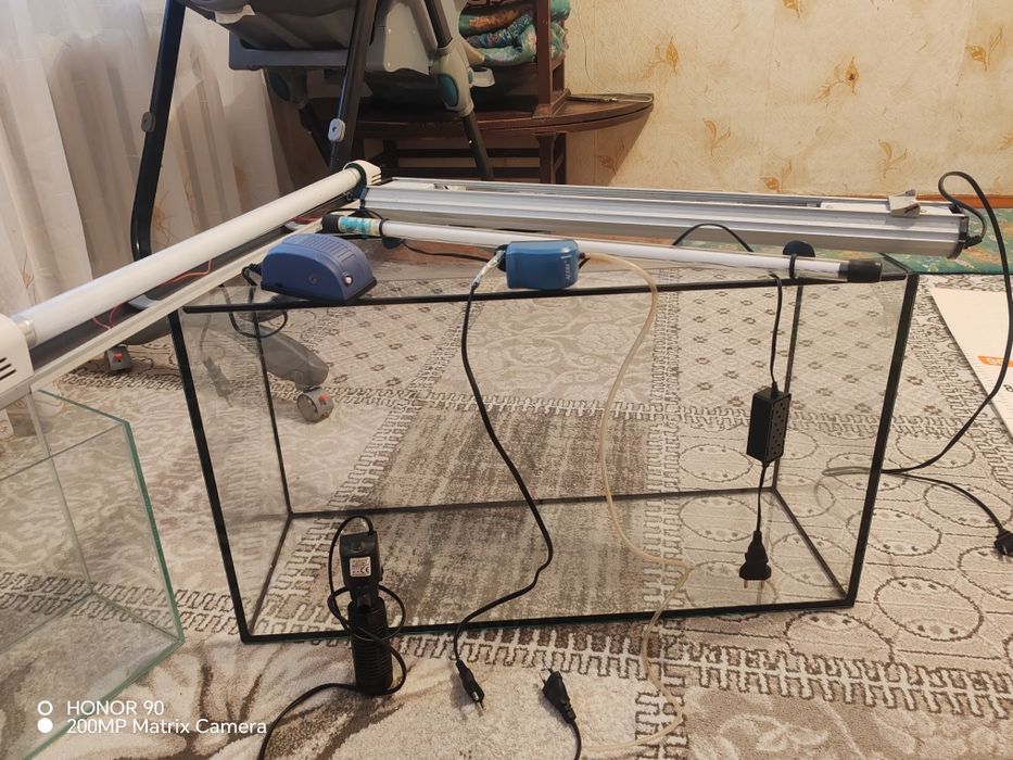 Продам аквариумы