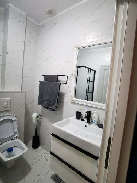 Inchiriez apartament 1 camera, bloc nou, Buzaului, vis-a-vis de parc