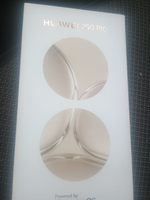 Huawei p50 pro nou!