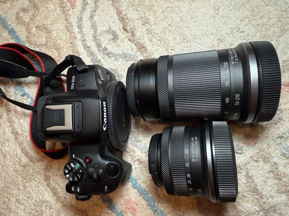 Canon сатылады почти новый