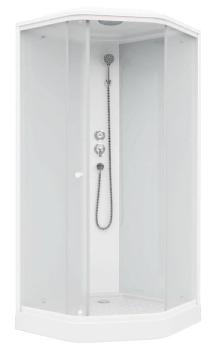 Душевая кабина новая