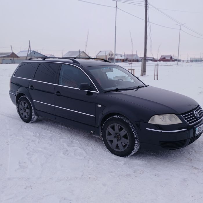 Фольксваген пассат б5 плюс