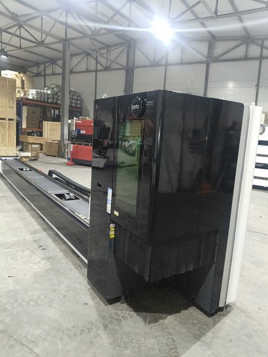 Лазерный станок для резки труб K1 - 1500W Bodor