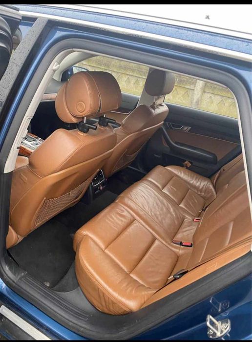 Vând Audi A6 C6 3.0