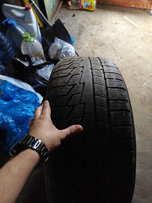 Продам баллон 1шт 235/55 R17