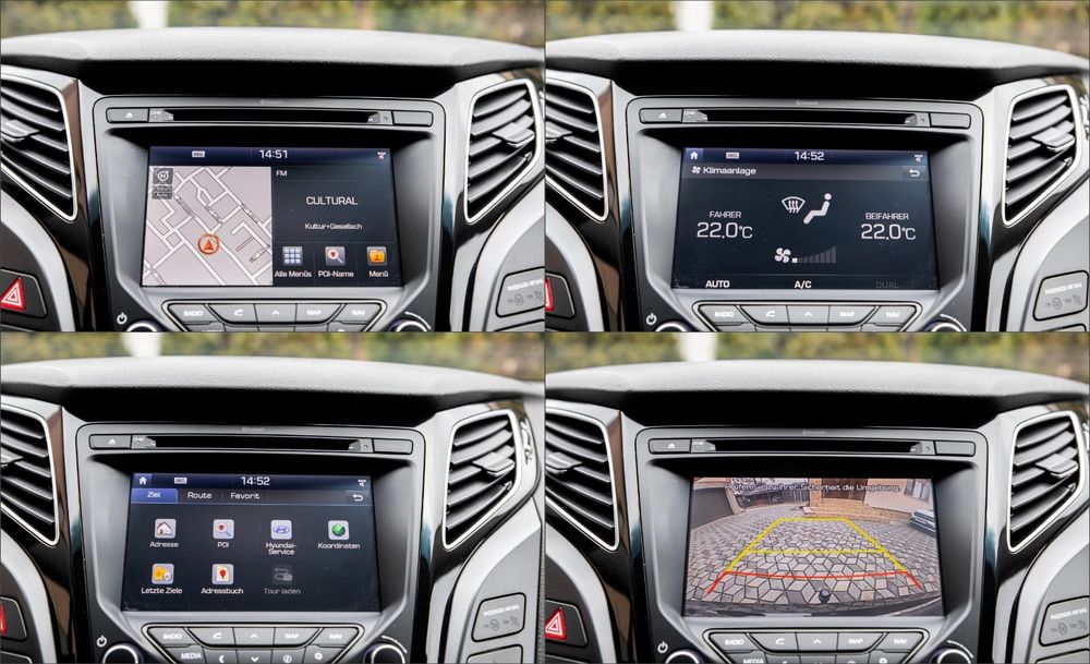 ~Hyundai I40 Facelift~Navigație~Full Dotări~Euro 6~Automat ~