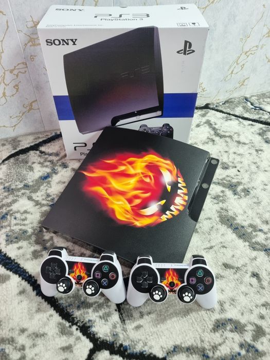 PlayStation3 slim 20 oyin