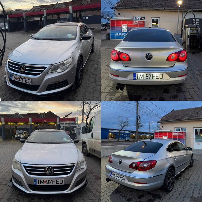 VOLKSWAGEN Passat CC
