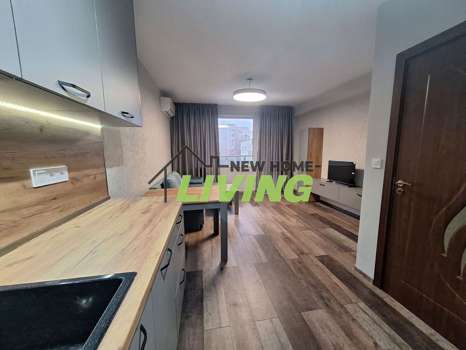 Продава се Двустаен апартамент в Пловдив, Христо Смирненски - 69 кв.м за 1072 €/кв.м - Снимка #1