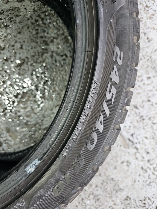 245 40 18 m+s pirelli