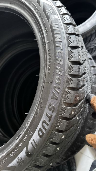 Шины 275/40/19 Zmax winternova stud 2