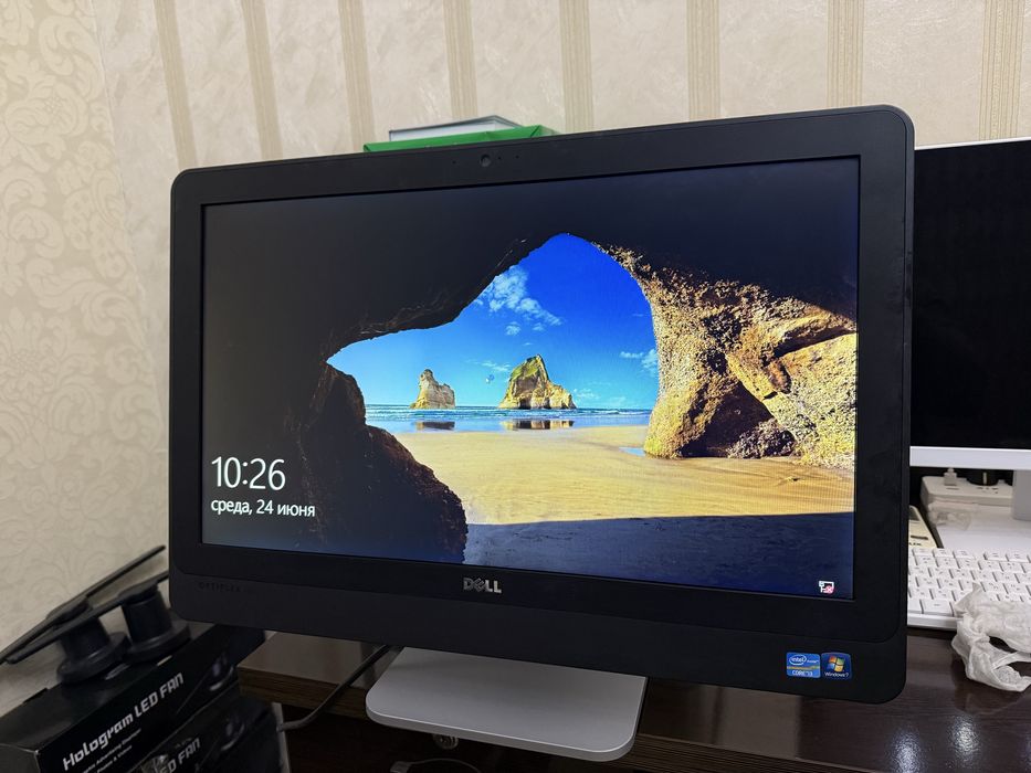 Dell Optiplex 9010 All In One Моноблок