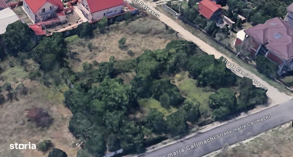 Teren Intravilan 1.000 mp | Tunari |  Ideal Investitie |