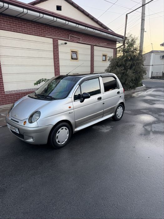 Matiz best 2013 super benzinda