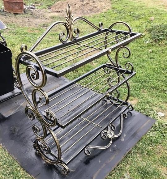 Качели и скамейки