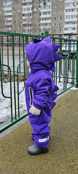 Комбинезон демисезонный