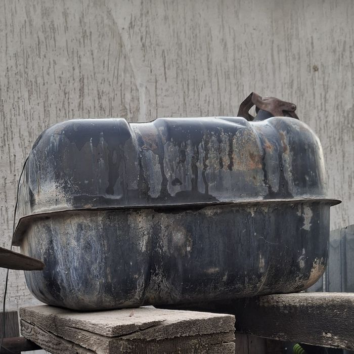 бак топливный бу