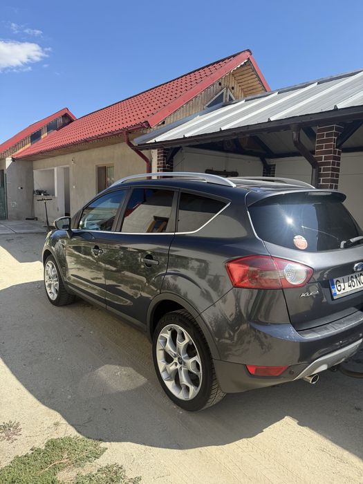 Vand Ford Kuga 2008