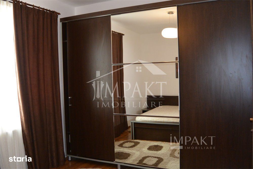 Apartament luminos, cu 2 camere, in Buna Ziua, zona Oncos!