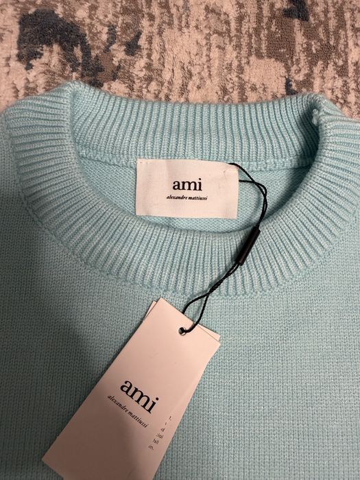 Pulover Ami Paris Premium