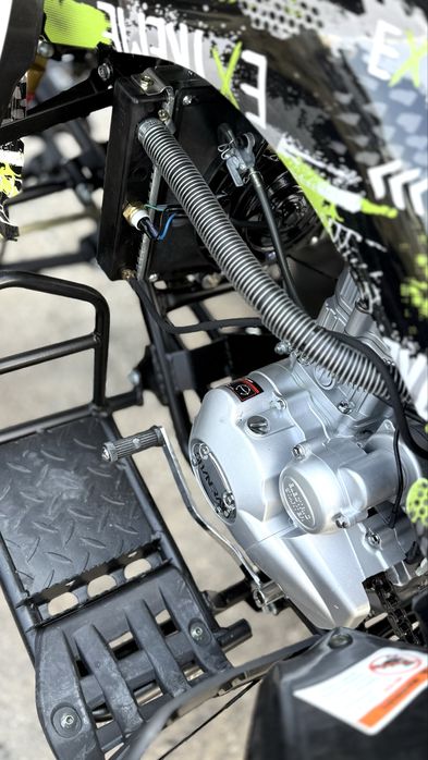 Бензинови ATV Shineray TerraX 250 (2025) - ATB бъги с водно охлаждане