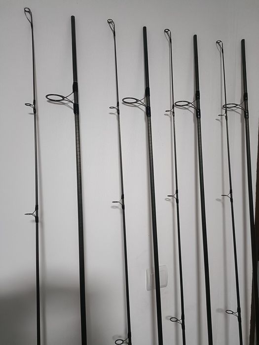 Vând Lansete Shimano Velocity 3.9 m 3lbs 2buc