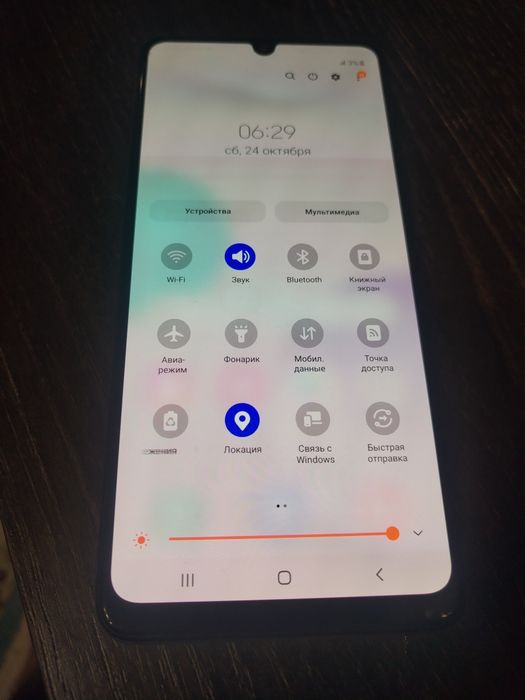 Смартфон Samsung A32