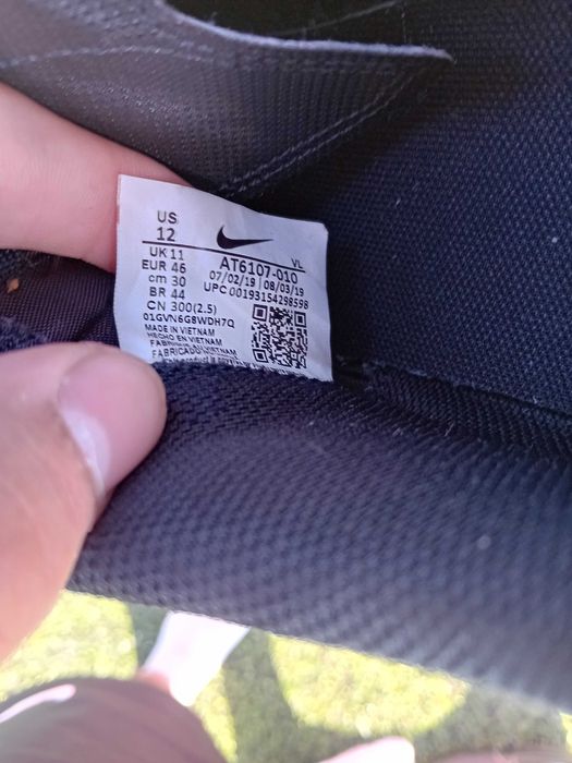 Бутонки Nike Tiempo