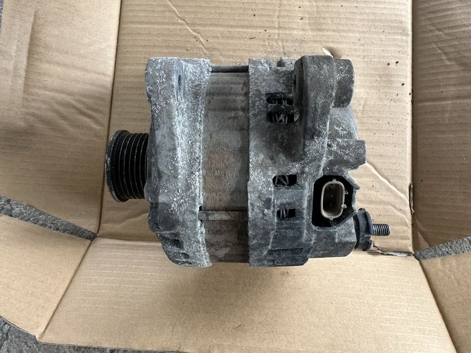 Алтернатор Нисан Кашкай / Nissan Qashqai J10 2.0dci