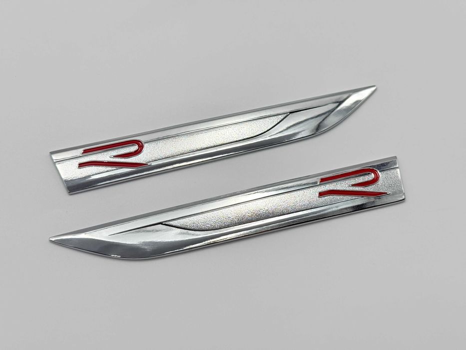 Embleme Compatibile VW R aripa nou