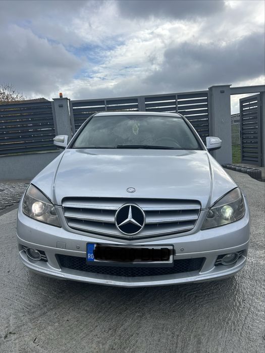 Mercedes C180 kompresor gpl