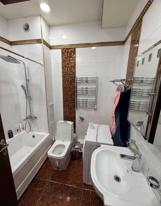 Продается 2х ком Новостройка Ц5