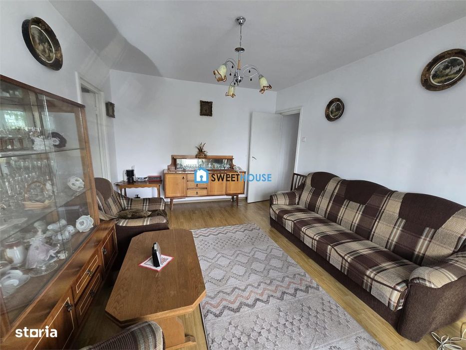Apartement 3 Camere Spatios si Primitor