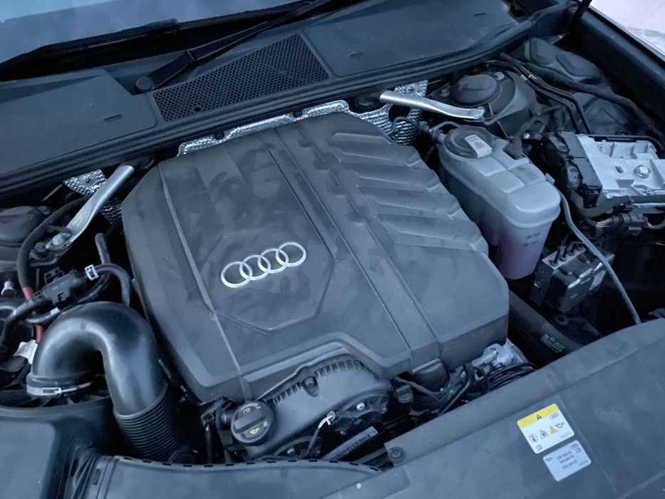 Motor 40 TFSI Audi A6/A7/A8 euro 6 cod DMT - 30.000 km!!
