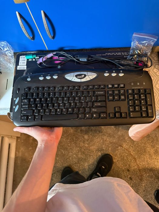 Tastaturi de mai multe feluri