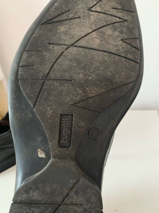 Pantofi Barbat Bugatti