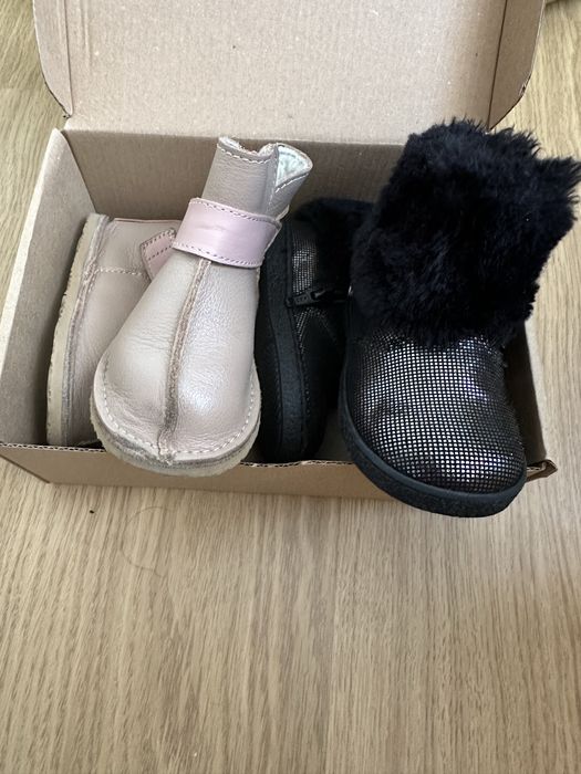 Papuci toamna-iarna, marimi 19-20-21-21,5-22