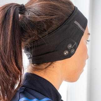 Bentiță Jogging cu difuzoare fără fir Bluetooth HB 500