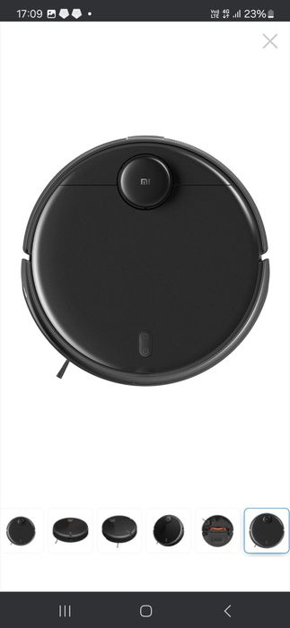 Aspirator xiaomi vacuum