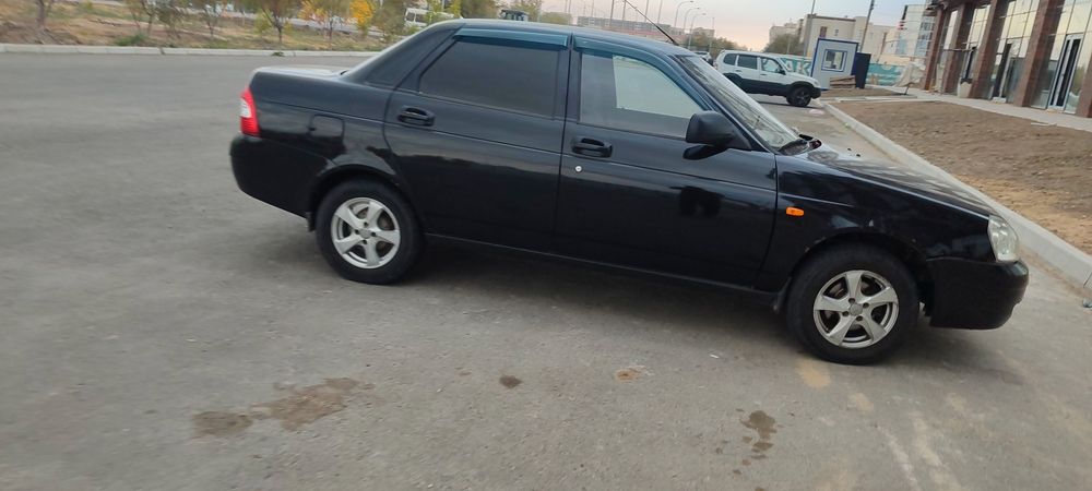 Продам приору 2012