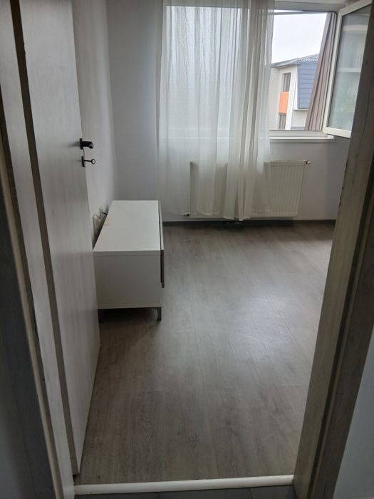 Proprietar vând garsonieră 24 mp bl.construit in 2018  cu loc de parcare
