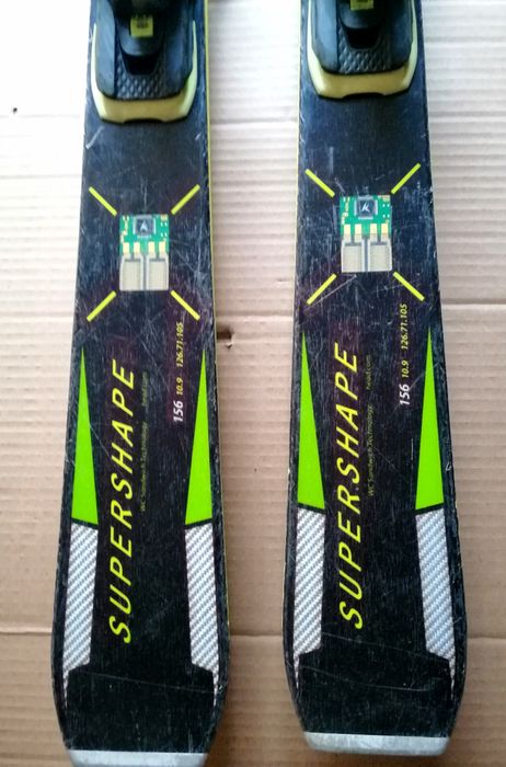 Schiuri Head I. Magnum Supershape 156 cm 350  lei