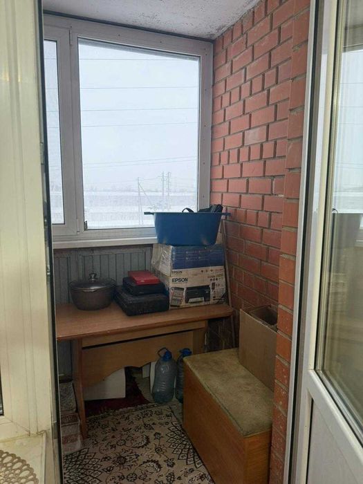 Продам 2 ком .квартиру  район Береке