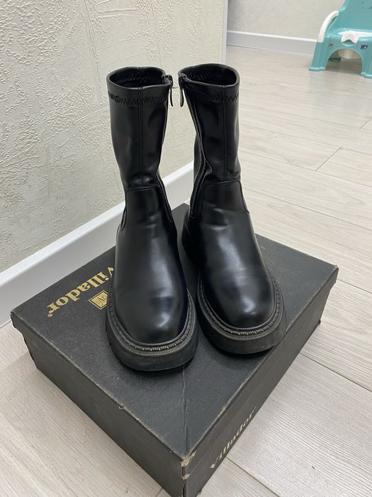 Продам сапоги зимние