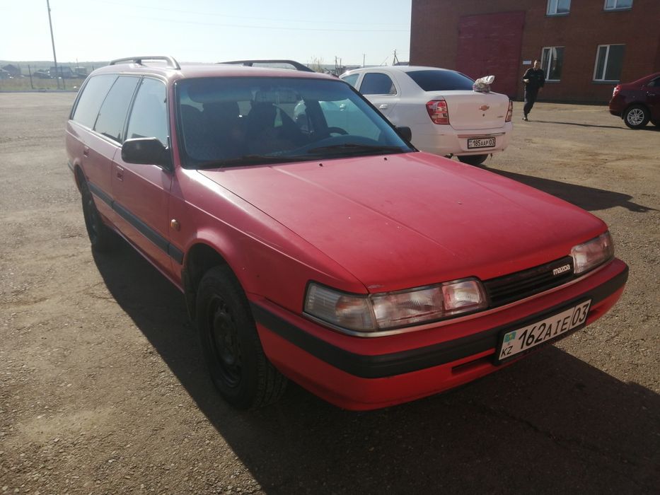 Продам автомобиль мазда 626 2.2