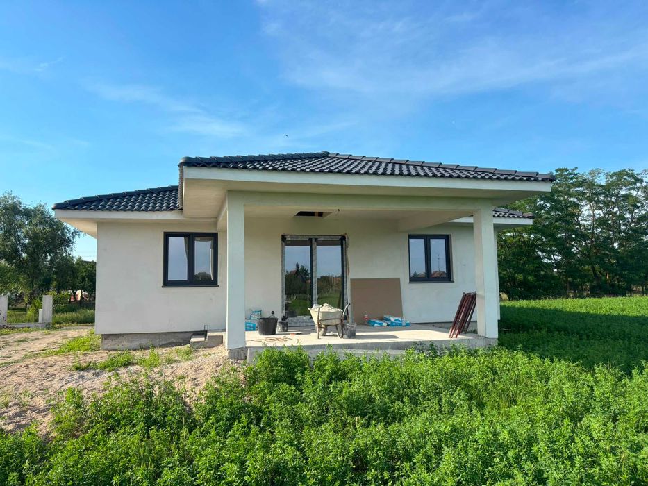 Casă în Amați,com.Păulești