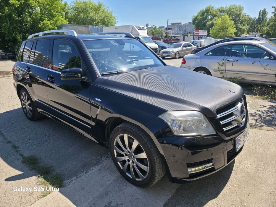MERCEDES-BENZ GLK-Class 2021 — imagine 2
