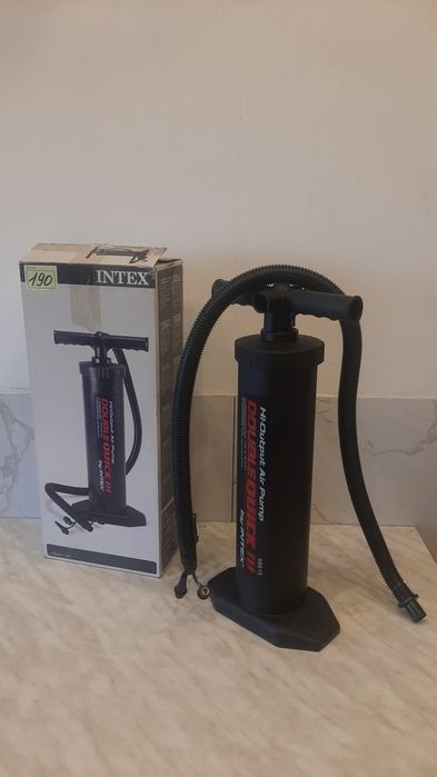 Насос ручной для матраса